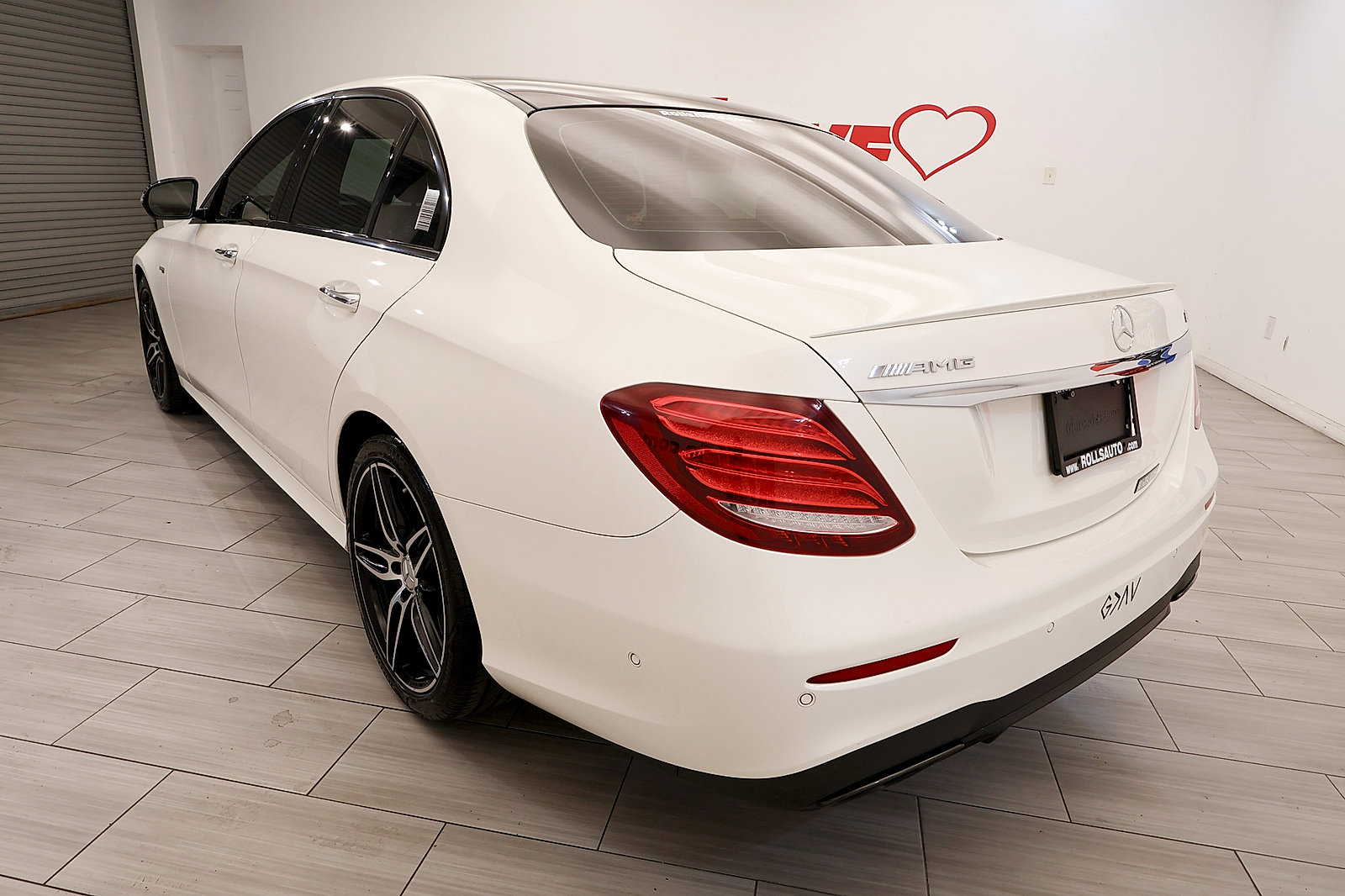Used 2018 Mercedes-Benz E 43 AMG 4MATIC Sedan image 45