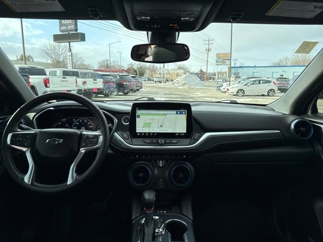 Used 2023 Chevrolet Blazer RS w/ LPO, Floor Liner Package image 15