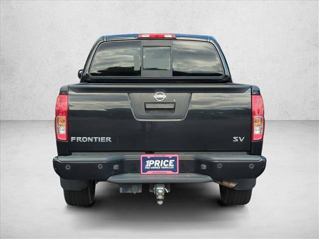 Used 2021 Nissan Frontier SV RWD image 6