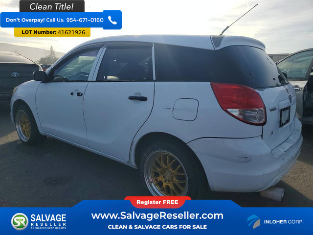 Used 2003 Toyota Matrix FWD image 3
