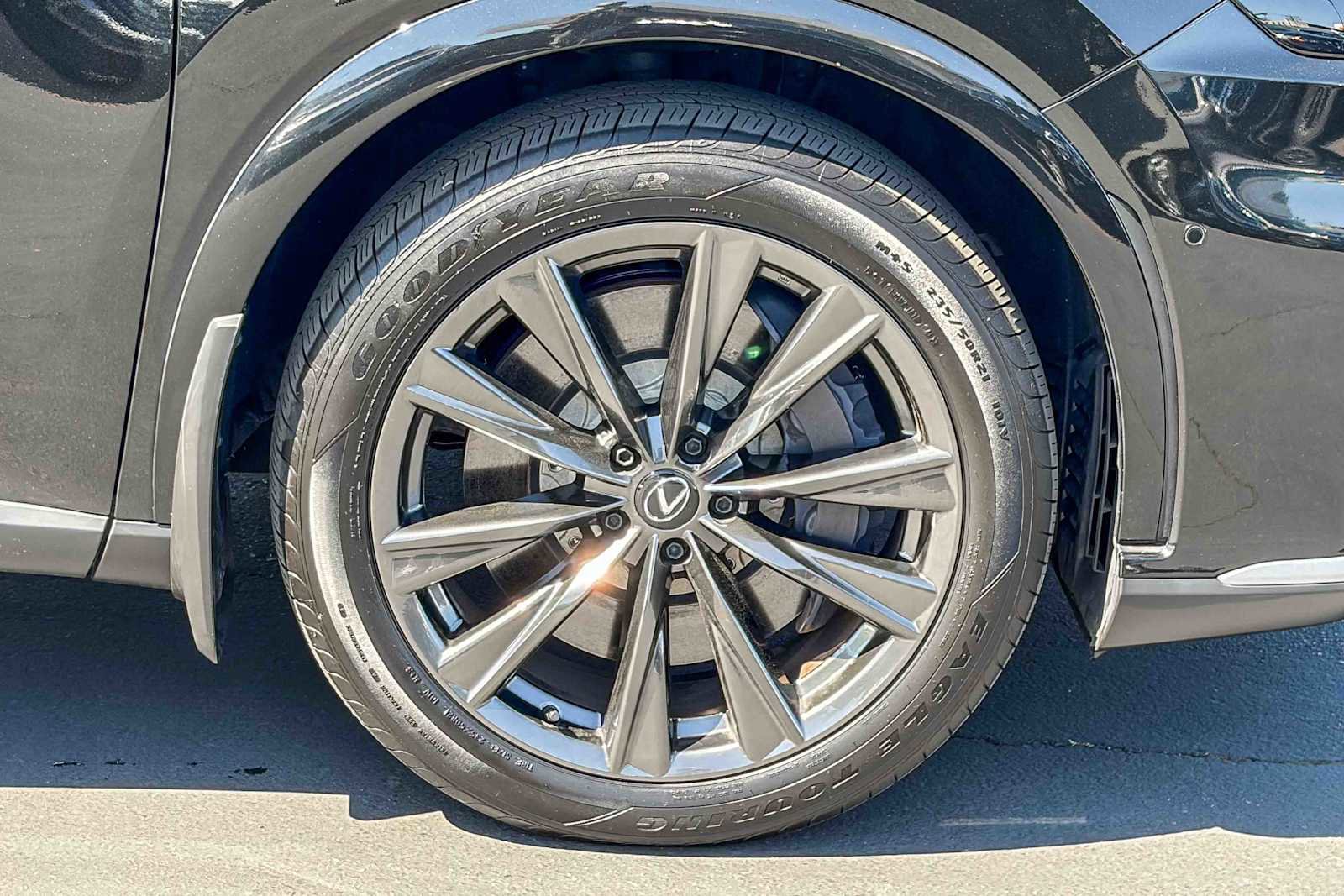 Used 2024 Lexus RX 350 F Sport w/ Convenience Package AWD/4WD image 9