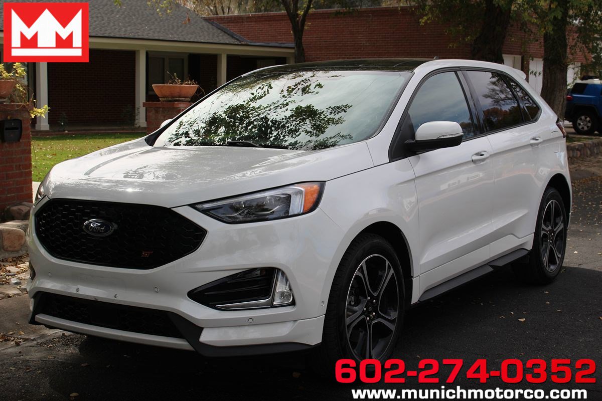 Used 2020 Ford Edge ST w/ Equipment Group 401A