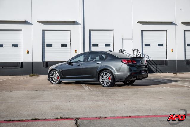 Used 2017 Chevrolet SS image 19