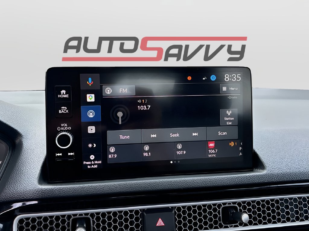 Used 2026 Honda Civic Sport Touring image 15