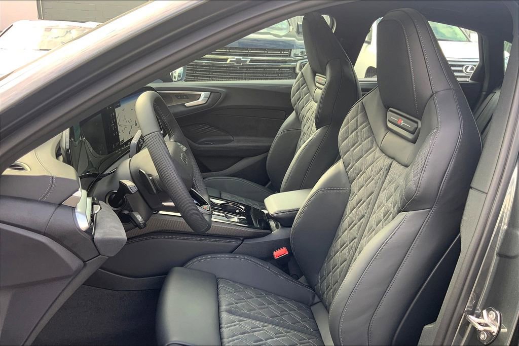 New 2025 Audi S5 Premium Plus image 7