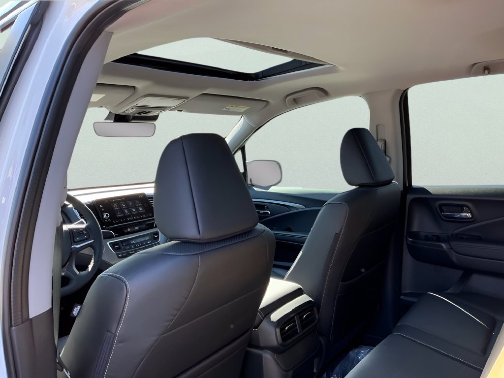 Certified 2026 Honda Ridgeline RTL image 27
