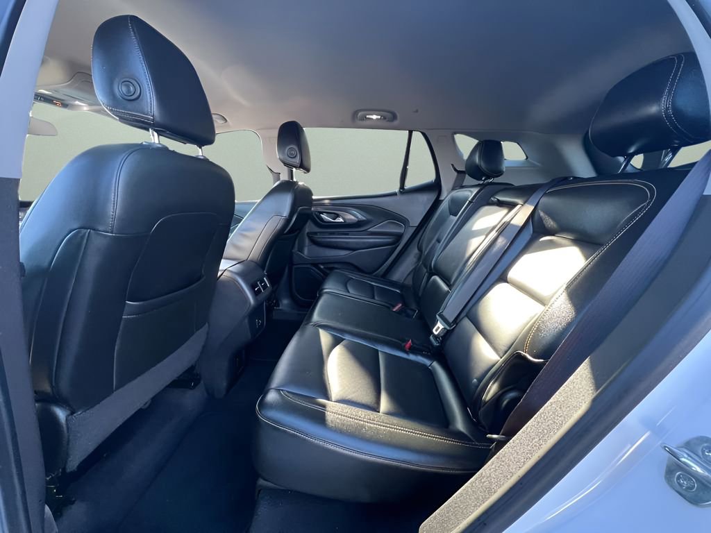 Used 2021 GMC Terrain SLT image 21