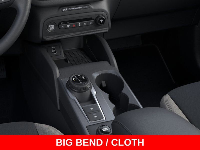 New 2025 Ford Bronco Sport Big Bend image 15