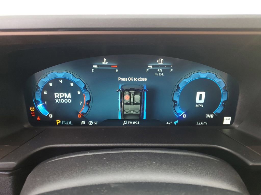 New 2025 Ford Bronco Sport Outer Banks w/ Sasquatch Outer Banks Package AWD/4WD image 14