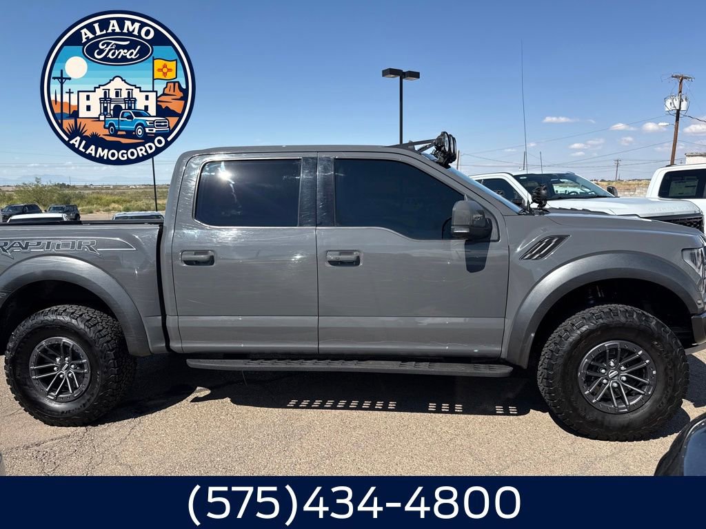 Used 2020 Ford F150 Raptor w/ Equipment Group 802A Luxury image 14