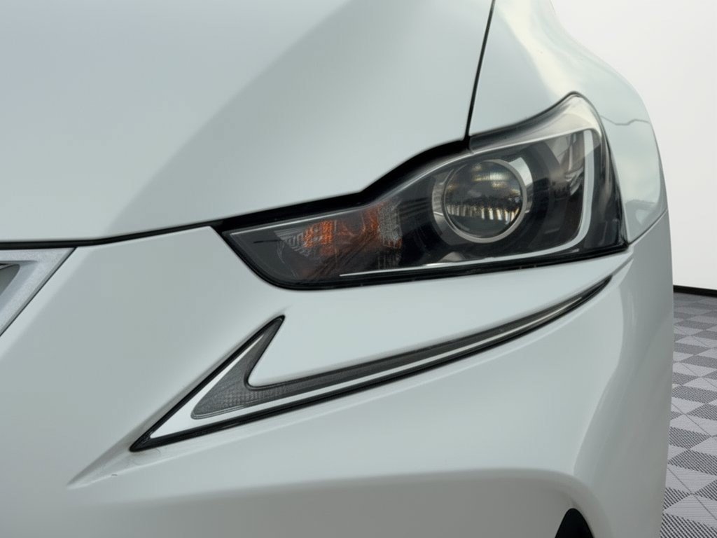 Used 2020 Lexus IS 300 w/ Accessory Package 2 RWD image 12