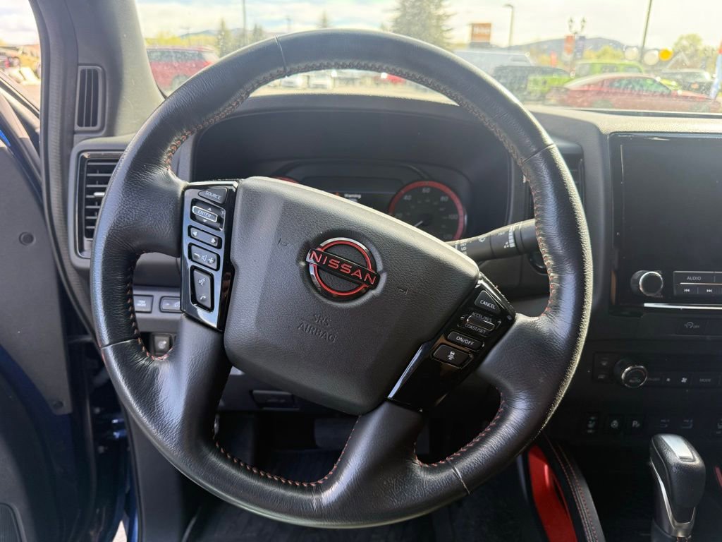 Used 2023 Nissan Frontier PRO-4X w/ Pro Convenience Package AWD/4WD image 6