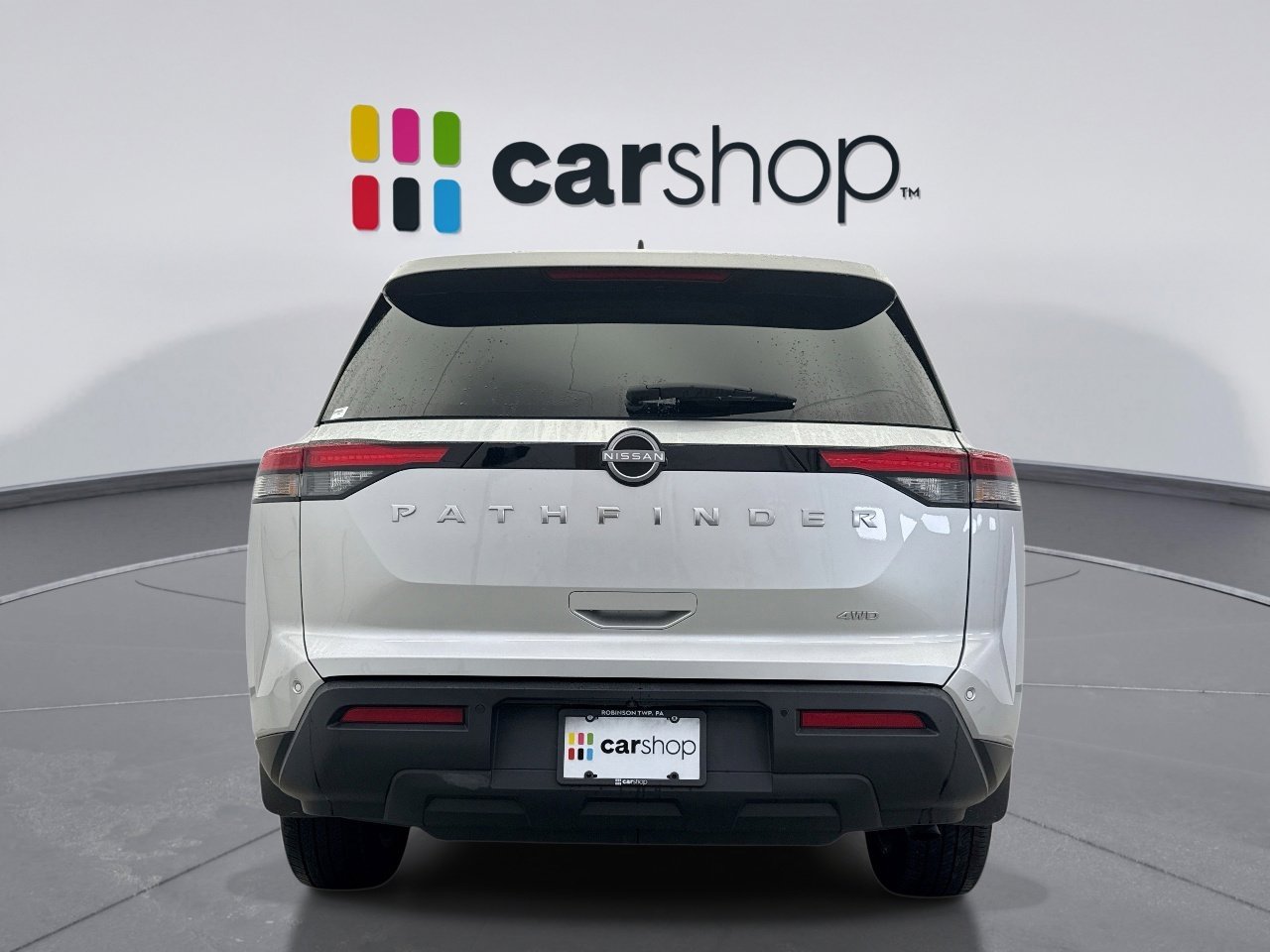 Used 2024 Nissan Pathfinder S image 4