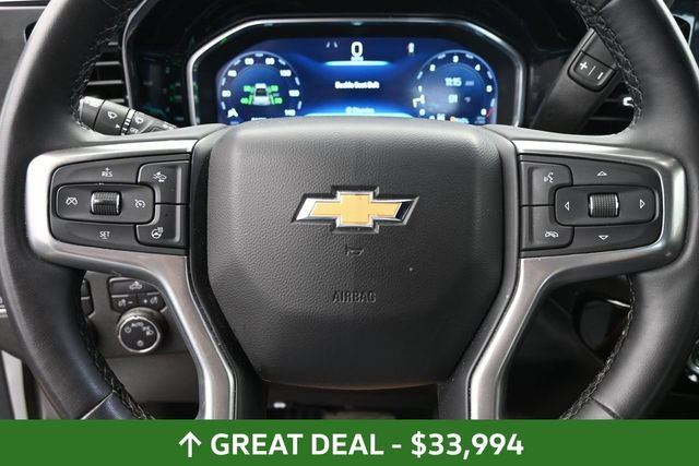 Used 2023 Chevrolet Silverado 1500 LT w/ Work Truck Package AWD/4WD image 31