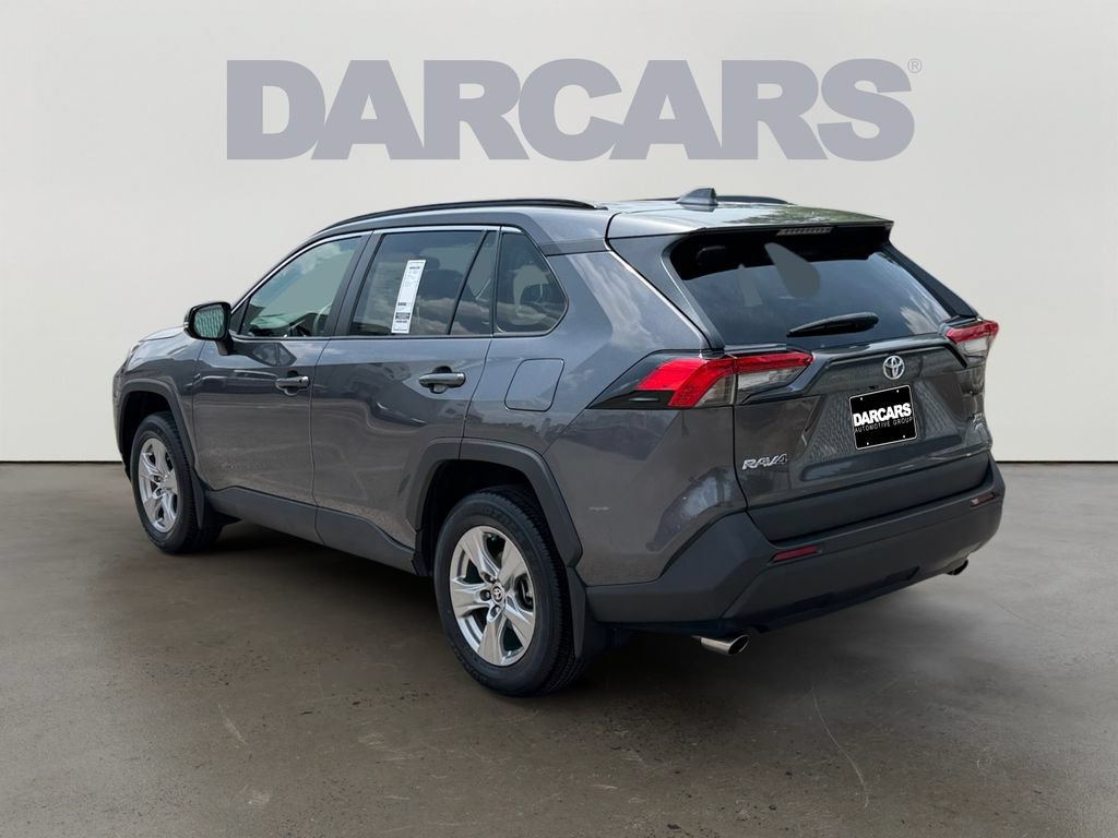 Used 2024 Toyota RAV4 XLE w/ Convenience Package AWD/4WD image 5