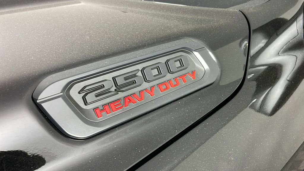 New 2025 RAM 2500 Big Horn image 11