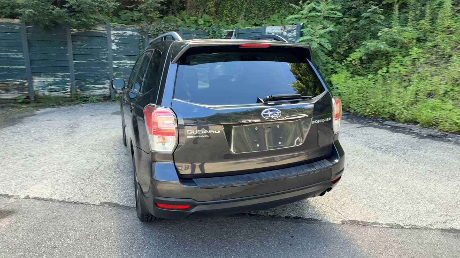 Used 2018 Subaru Forester 2.5i Limited w/ Popular Package #3B AWD/4WD image 7