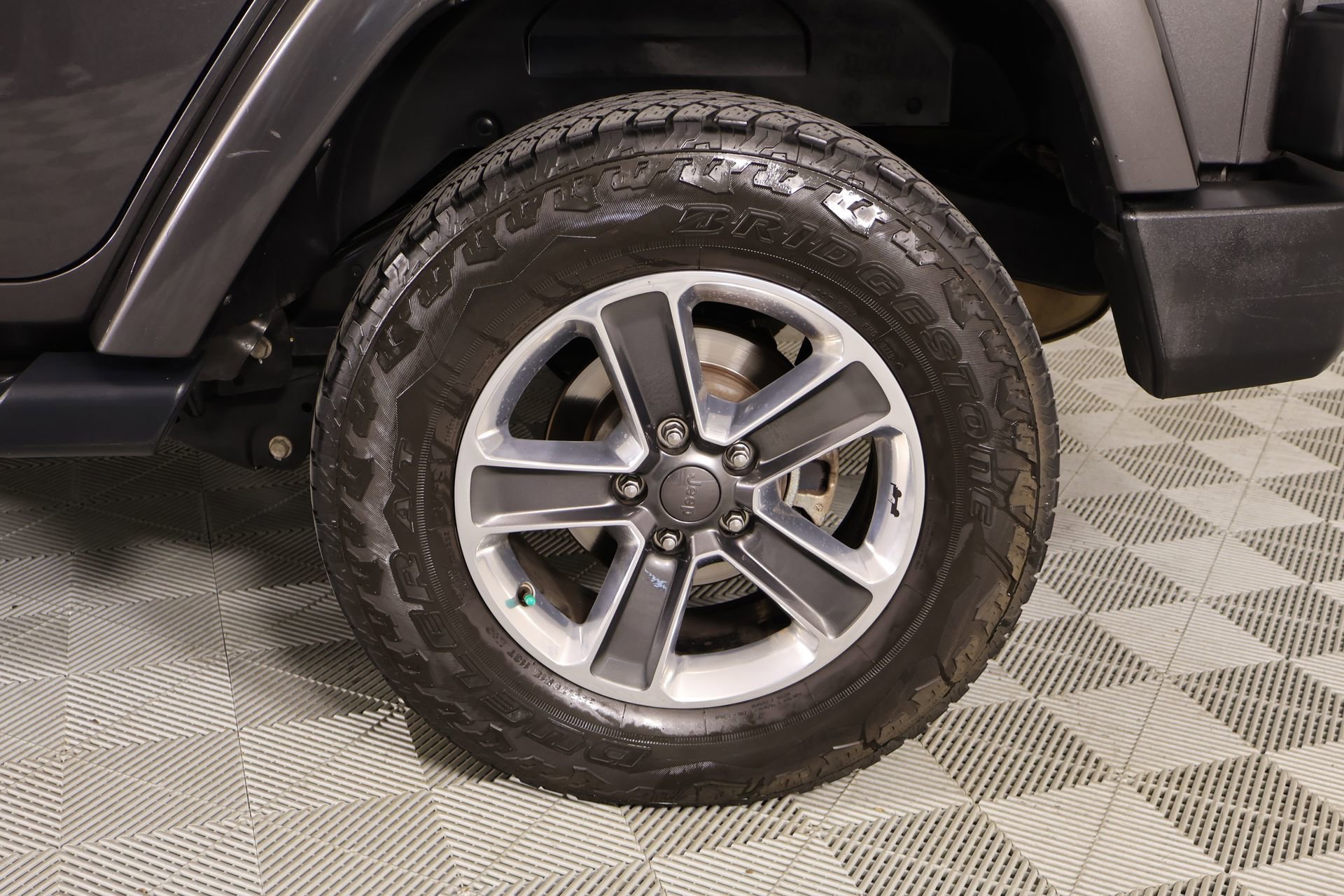 Used 2016 Jeep Wrangler Unlimited Sahara w/ Max Tow Package image 17