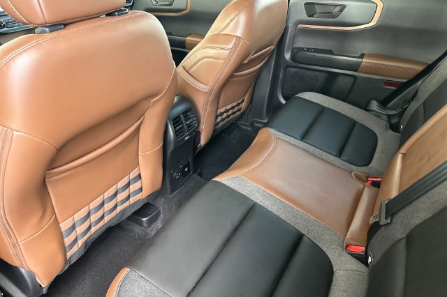 Used 2024 Ford Bronco Sport Outer Banks AWD/4WD image 14