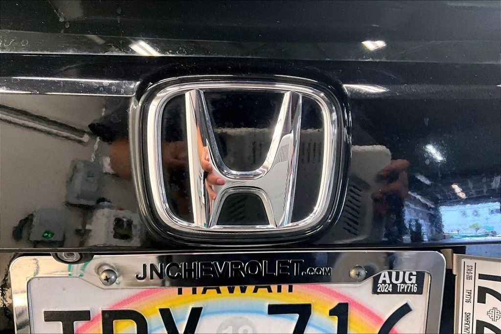 Used 2017 Honda Civic EX-L image 7