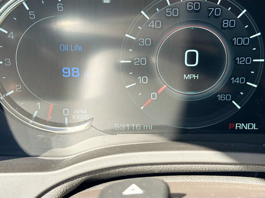 Used 2017 Cadillac Escalade Luxury AWD/4WD image 12