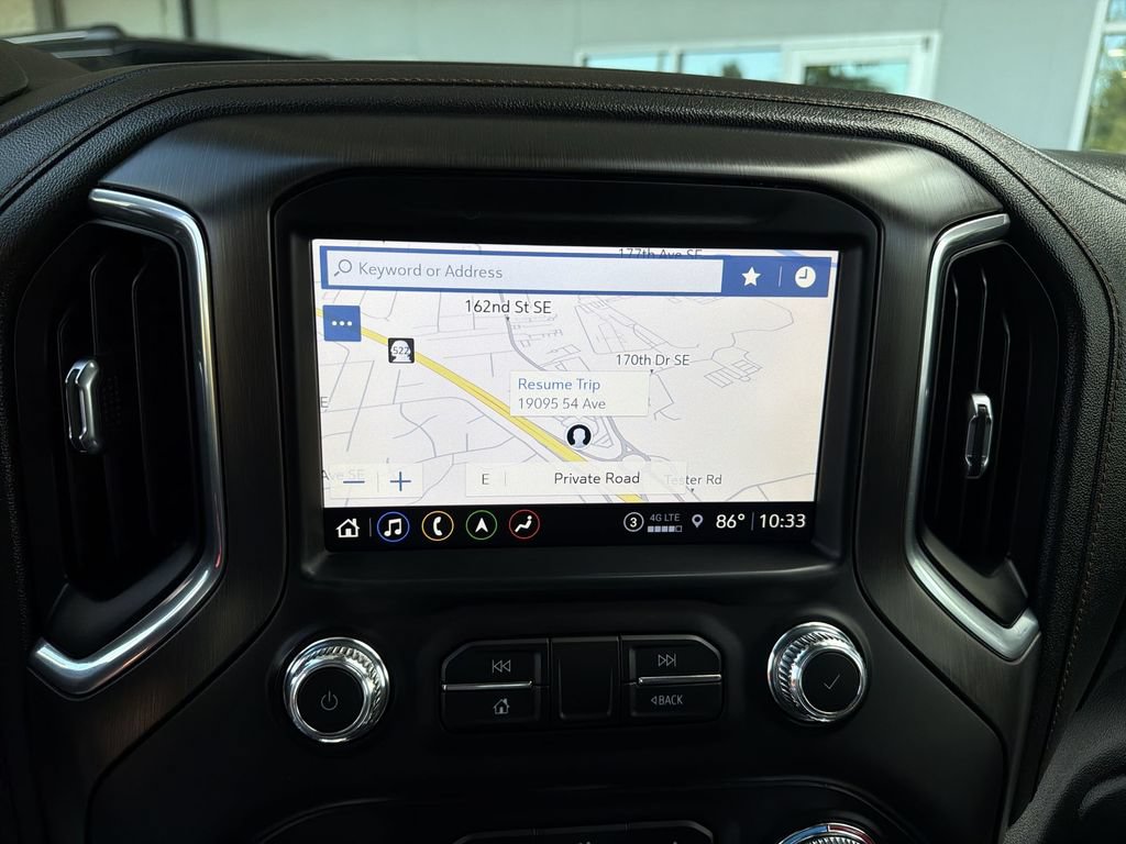 Certified 2022 GMC Sierra 3500 AT4 w/ AT4 Premium Plus Package AWD/4WD image 15