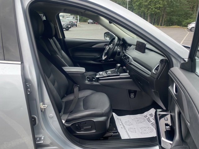 Used 2023 MAZDA CX-9 Touring image 28