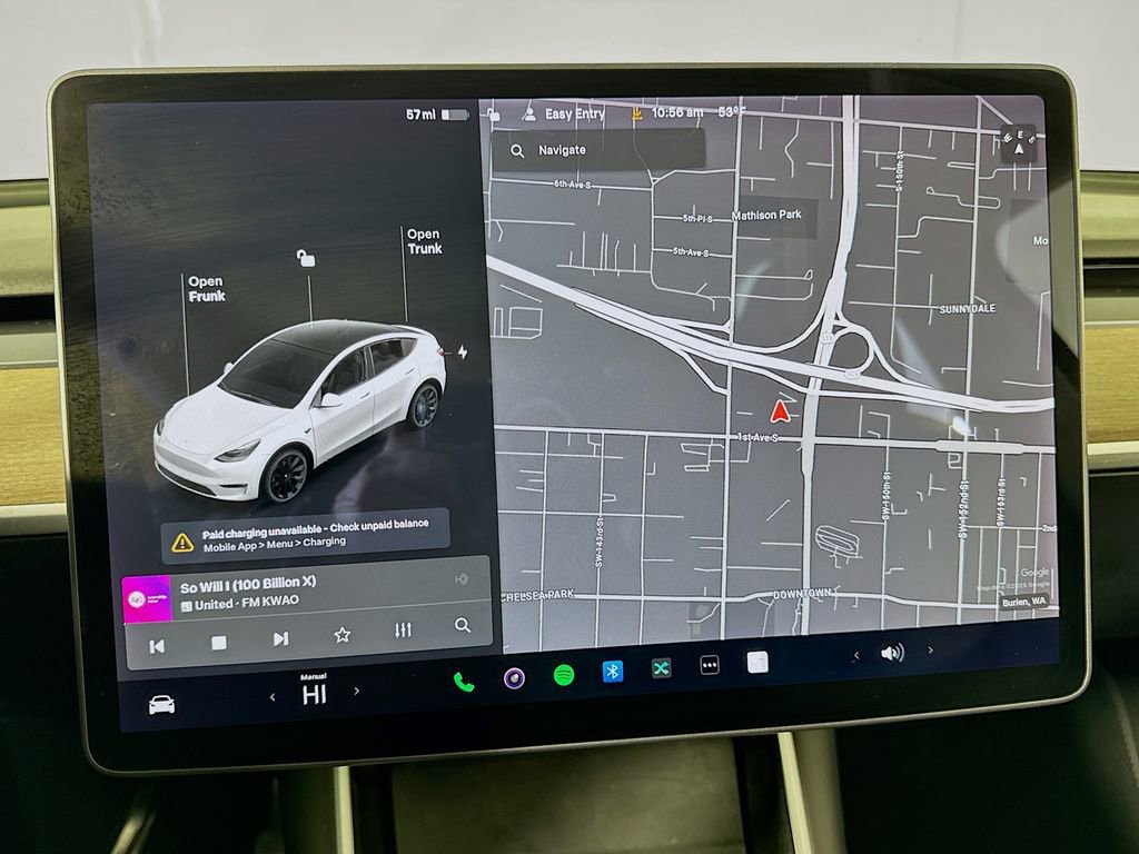 Used 2021 Tesla Model Y 2WD image 32