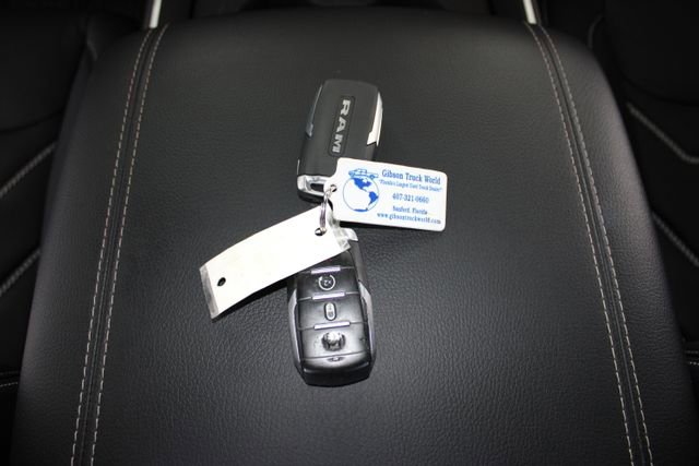 Used 2024 RAM 1500 Big Horn AWD/4WD image 28