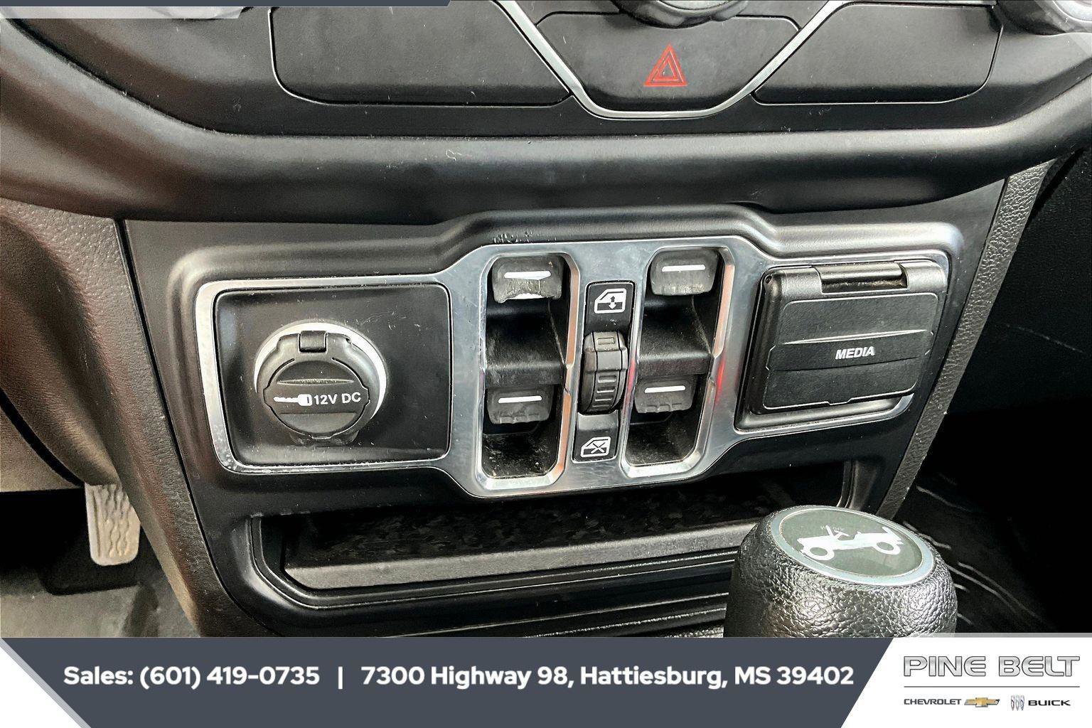 Used 2020 Jeep Wrangler Unlimited Sport S image 24