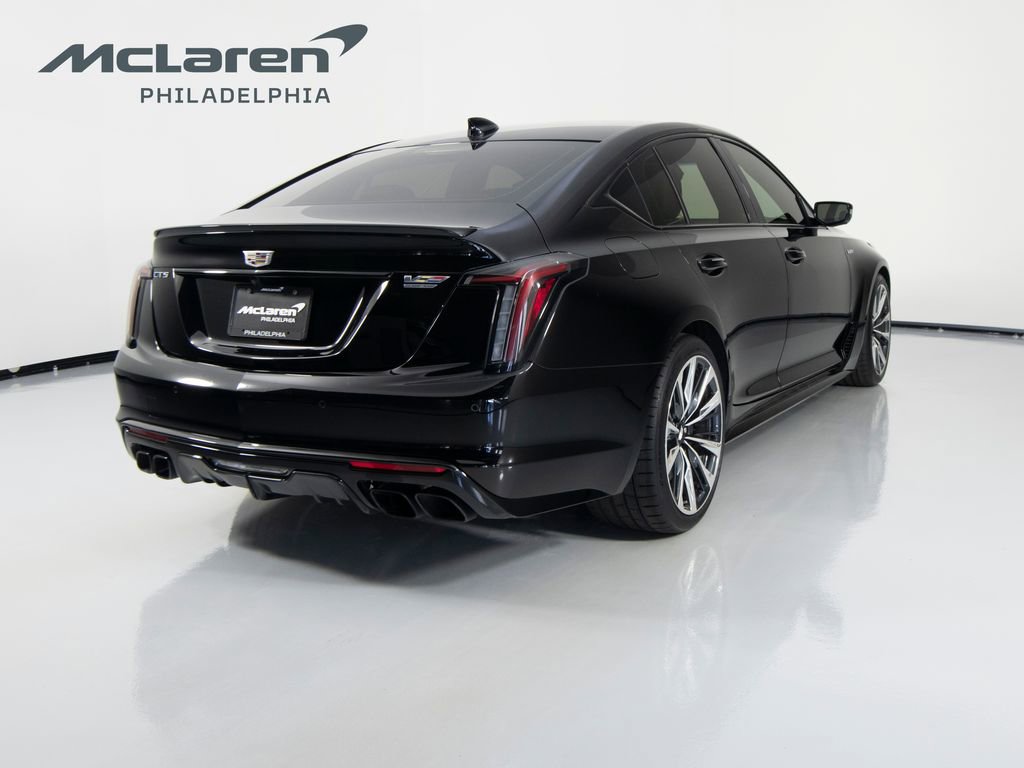 Used 2023 Cadillac CT5 V Blackwing image 5