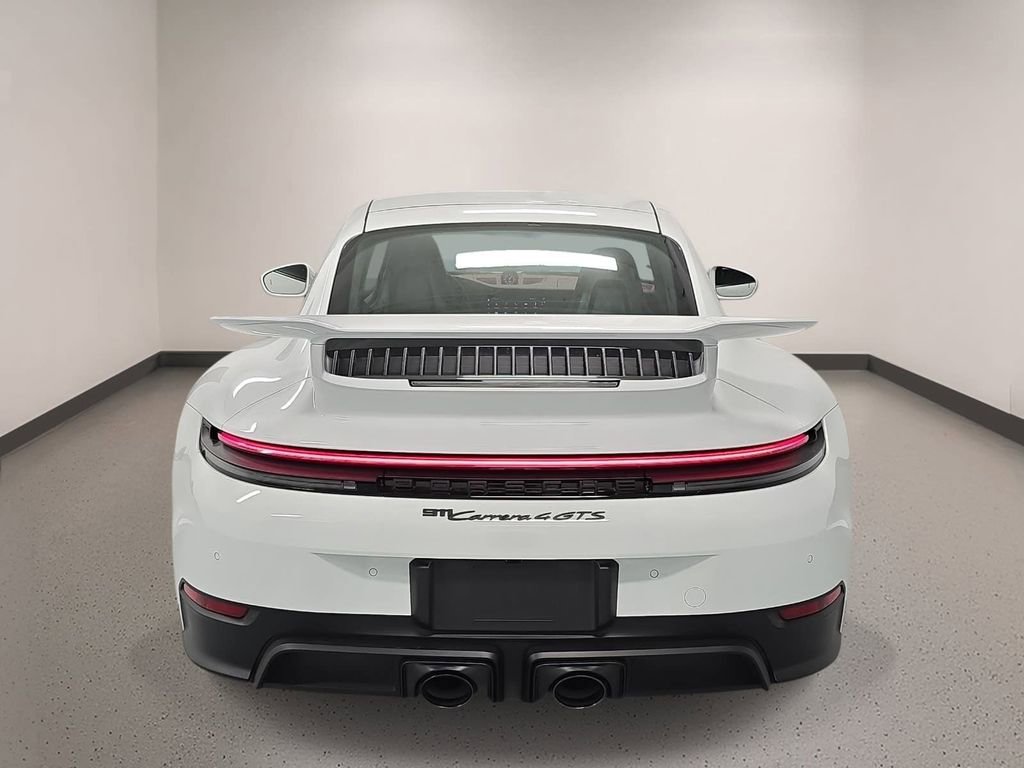 Certified 2025 Porsche 911 Carrera 4 GTS AWD/4WD image 6