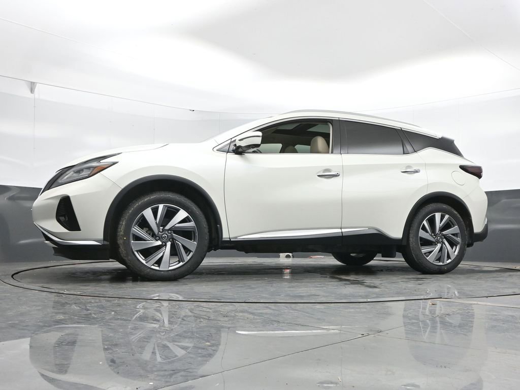 Used 2021 Nissan Murano SL AWD/4WD image 43