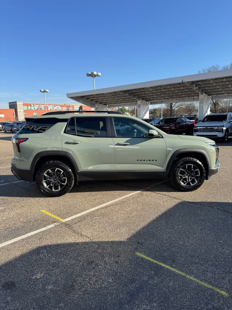 New 2026 Chevrolet Equinox ACTIV w/ Convenience Package III image 8