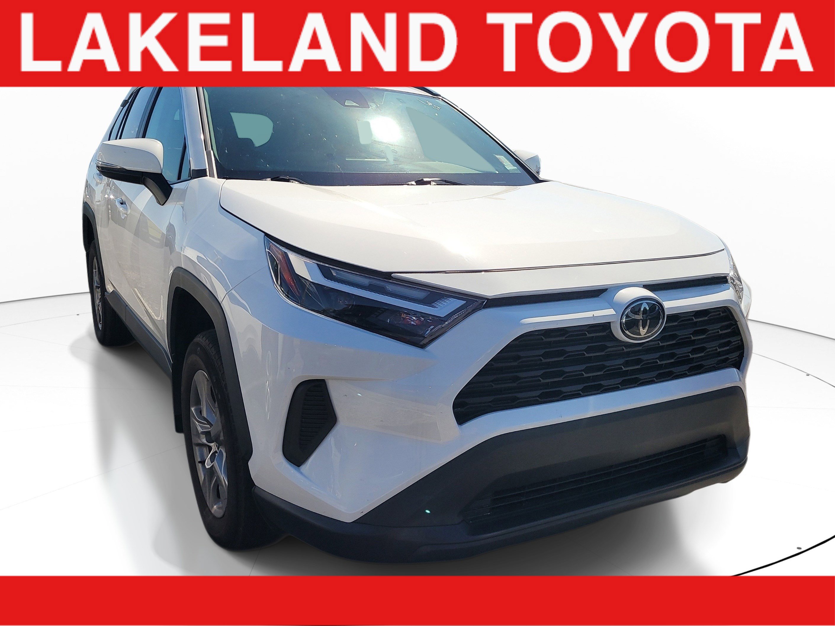 Used 2024 Toyota RAV4 XLE w/ Convenience Package