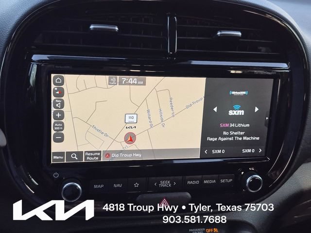 Certified 2022 Kia Soul Turbo FWD image 35