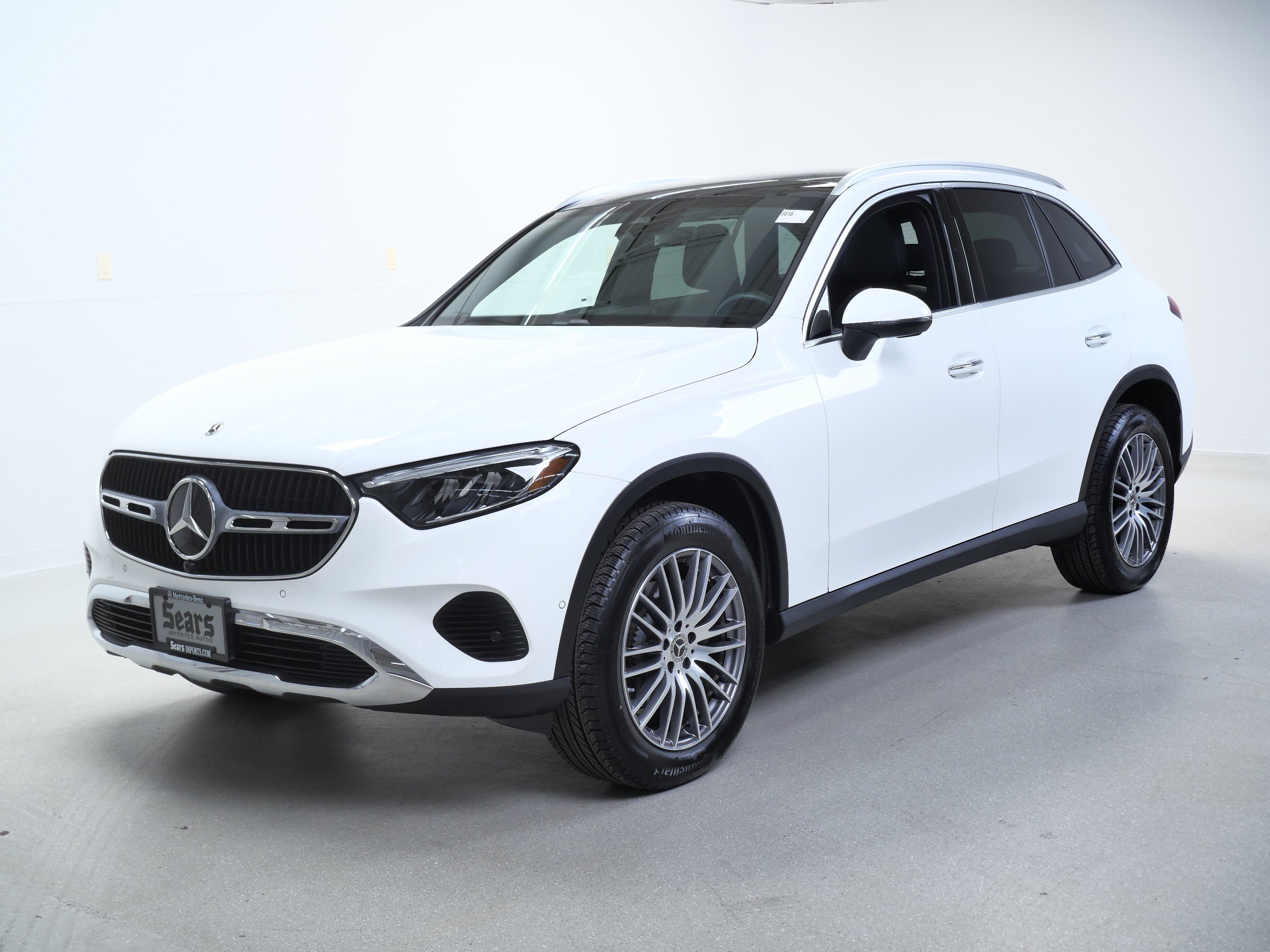 Certified 2026 Mercedes-Benz GLC 300 4MATIC image 9
