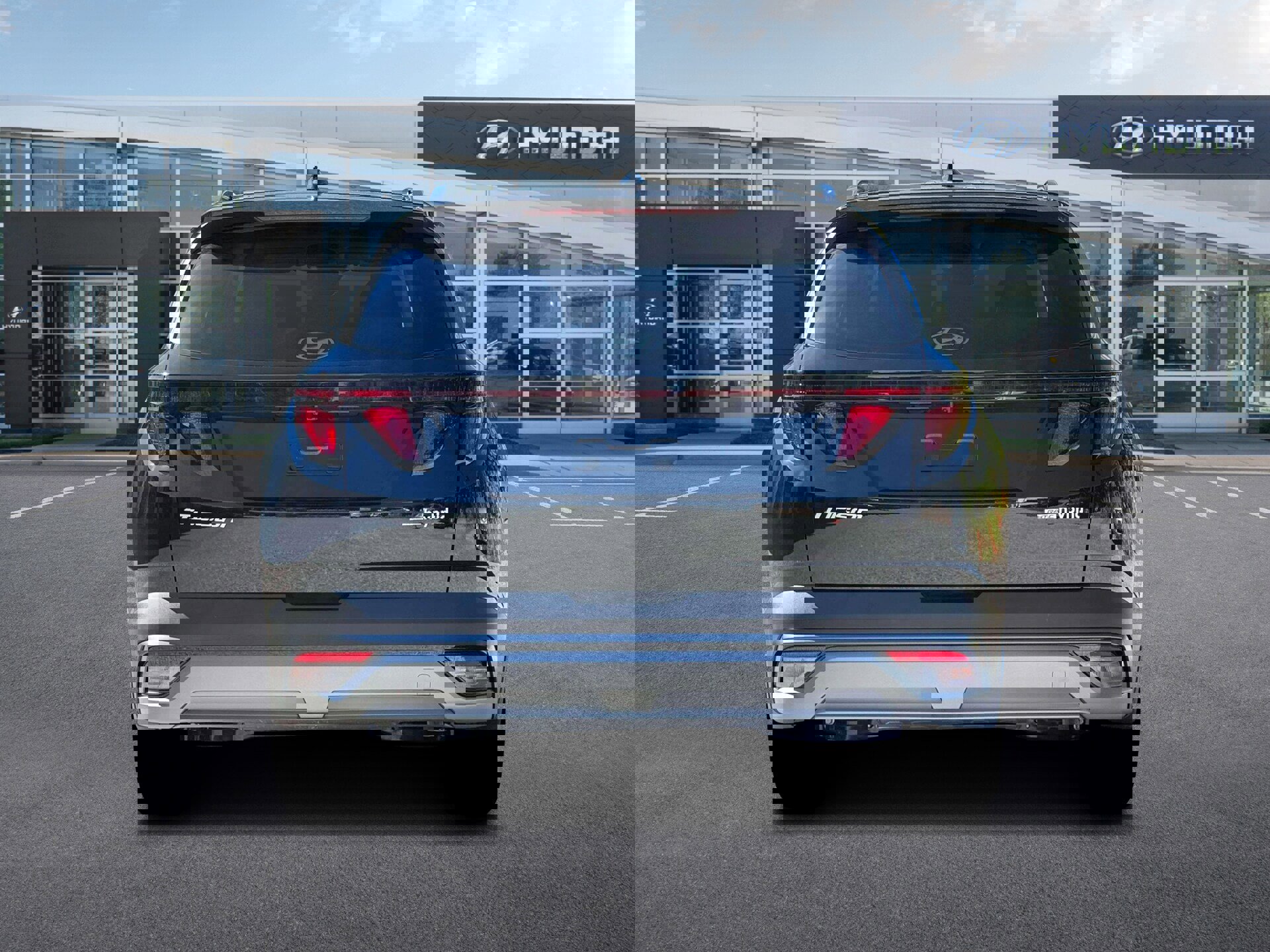 New 2026 Hyundai Tucson SEL image 6