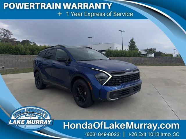 Used 2024 Kia Sportage X-Pro Prestige AWD/4WD image 1