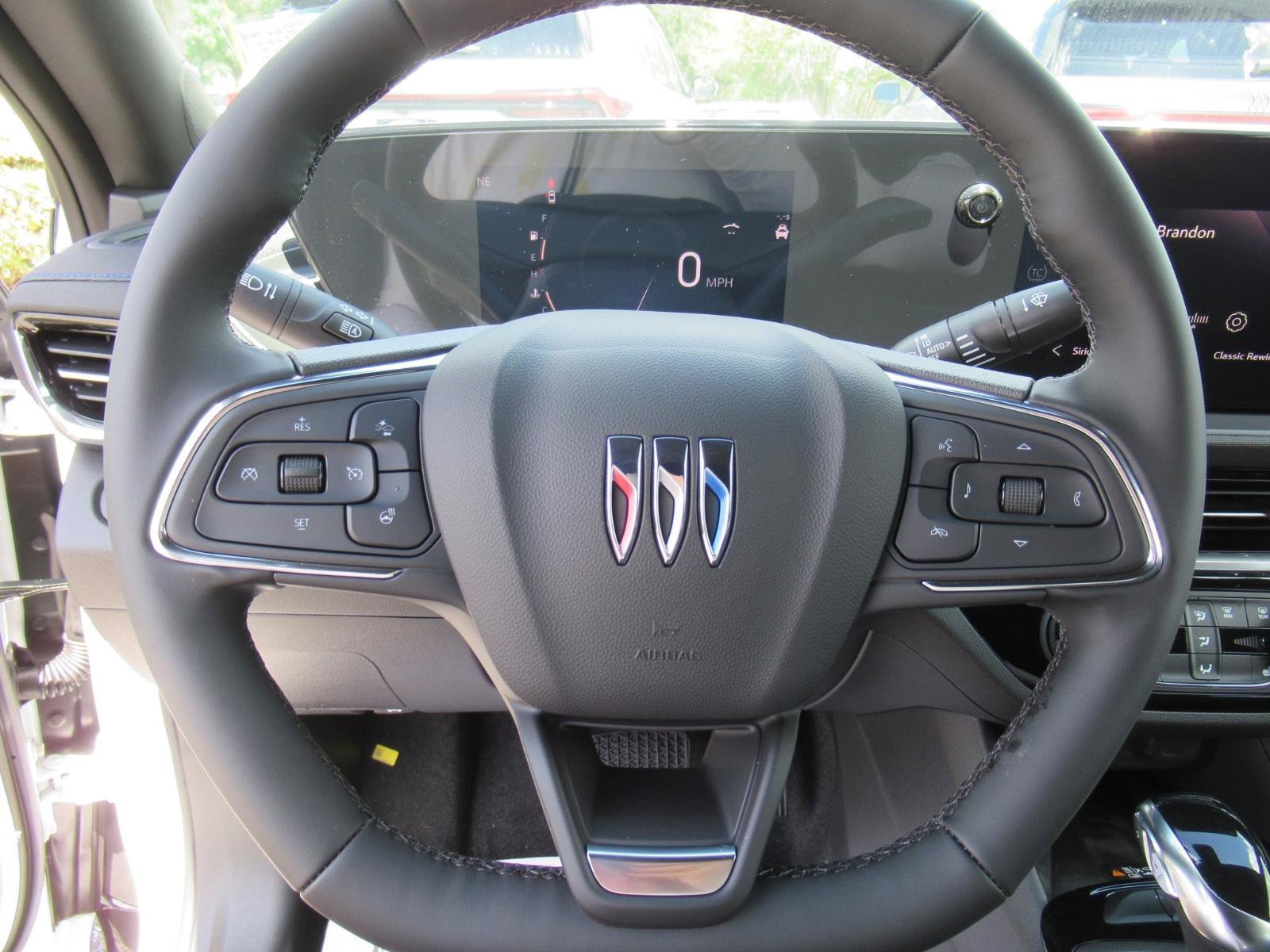 New 2026 Buick Envista Sport Touring w/ Convenience I Package FWD image 22