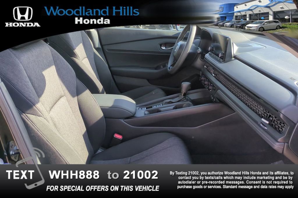 Certified 2025 Honda Accord SE image 24