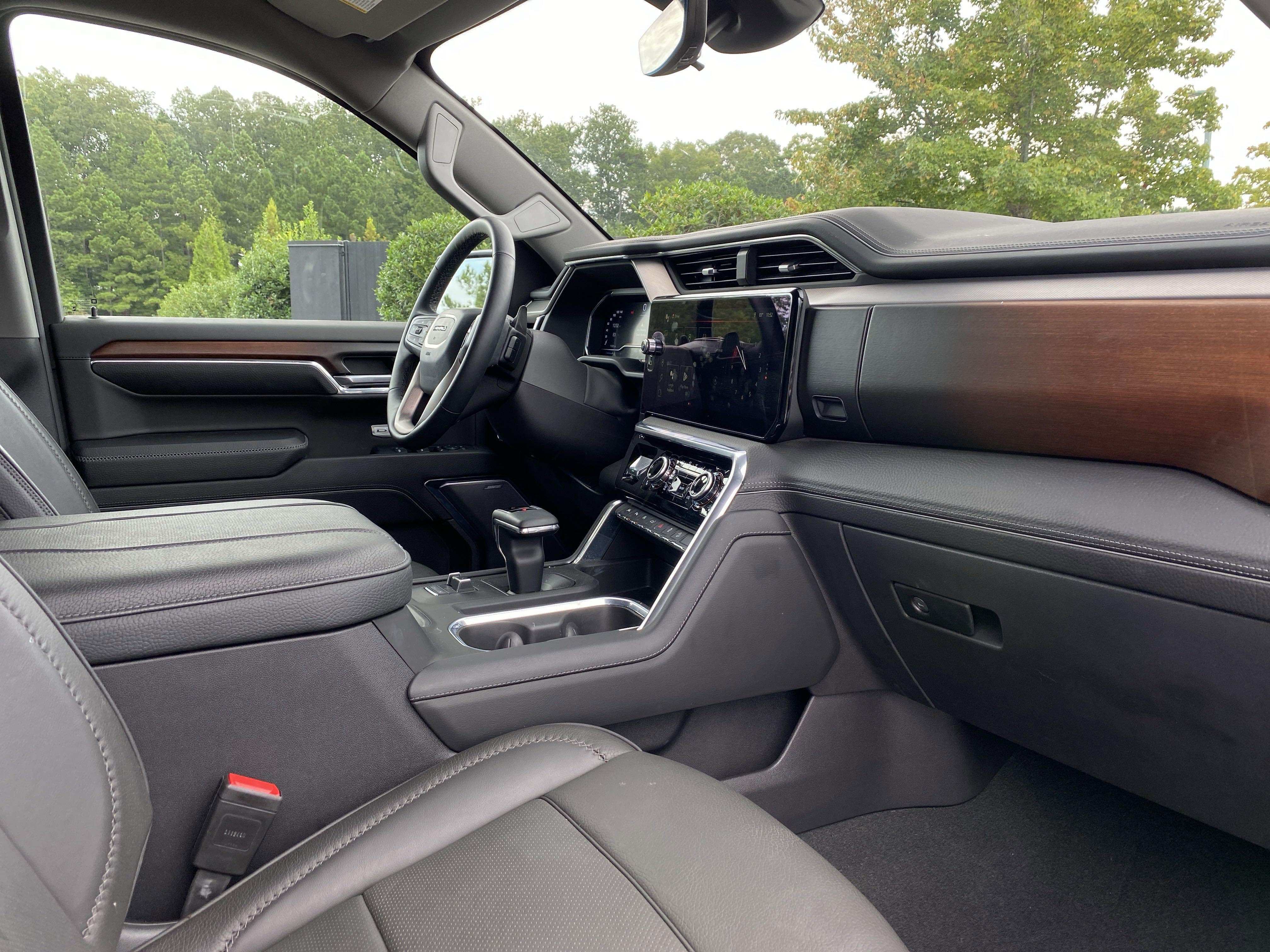 Used 2024 GMC Sierra 1500 Denali w/ Technology Package image 6