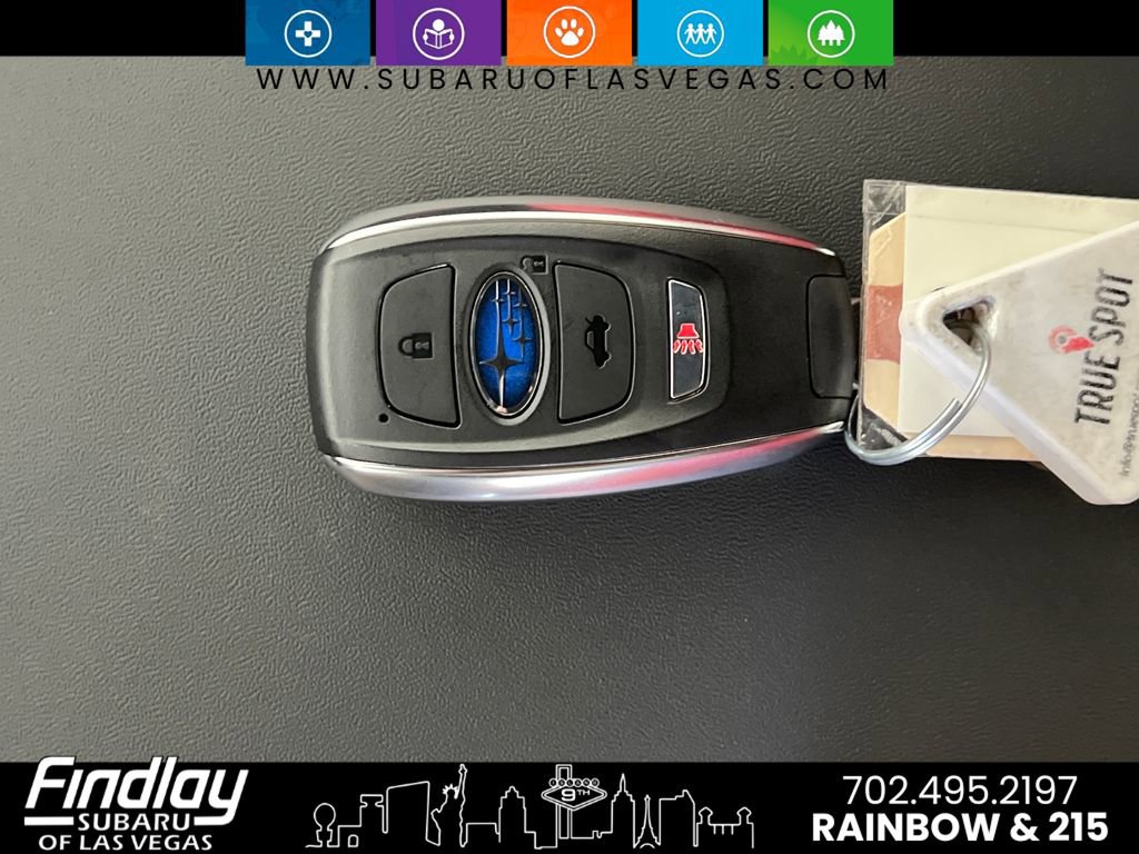 New 2025 Subaru WRX Limited image 32