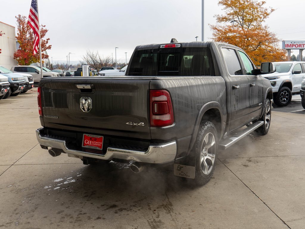 Used 2021 RAM 1500 Laramie image 7
