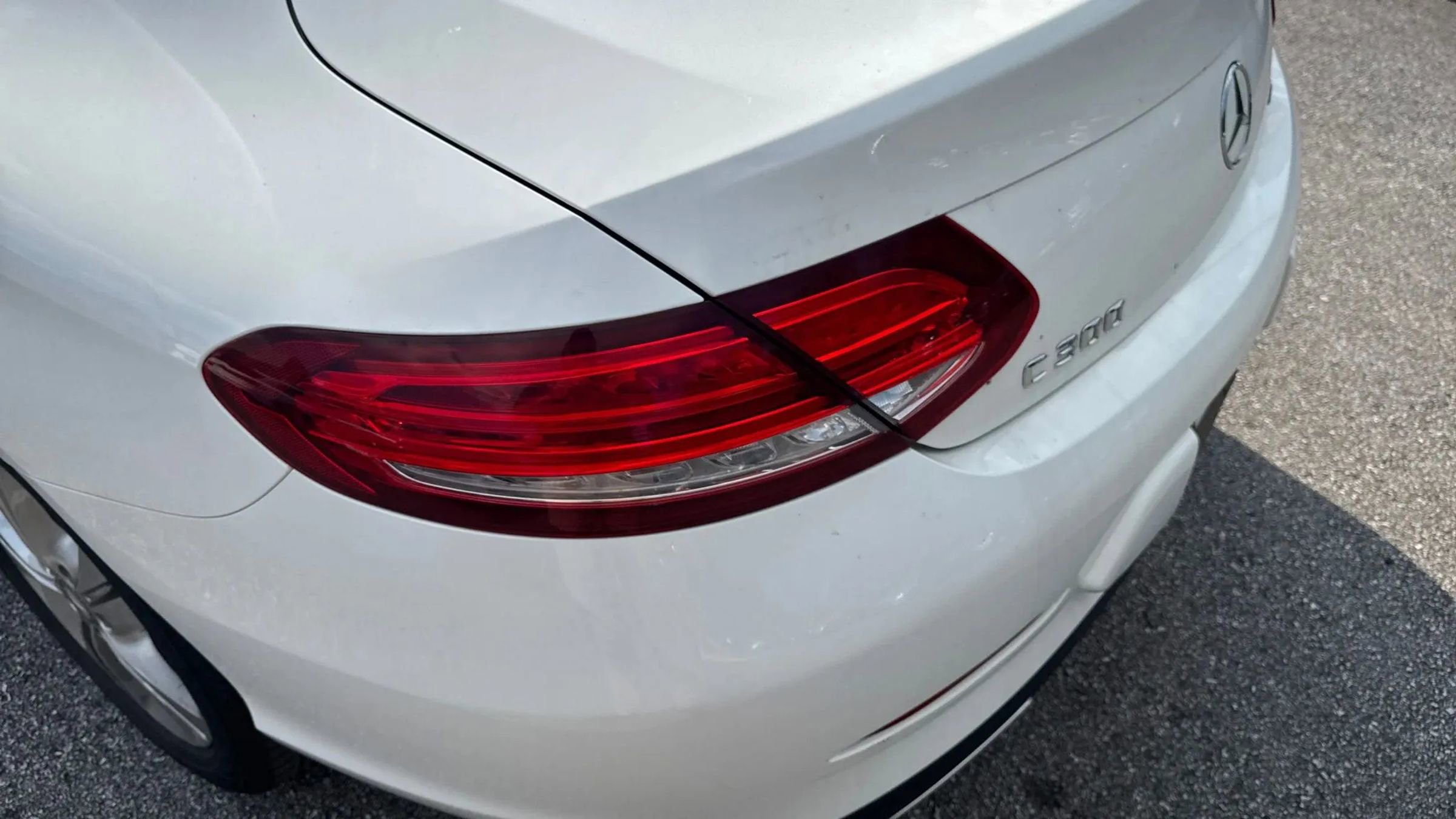 Used 2017 Mercedes-Benz C 300 4MATIC Coupe image 17