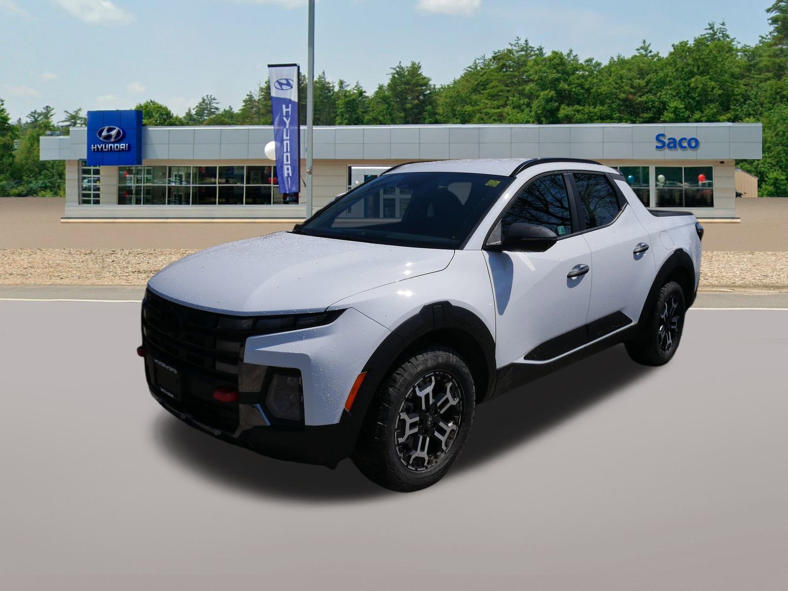 New 2025 Hyundai Santa Cruz XRT AWD/4WD video 2