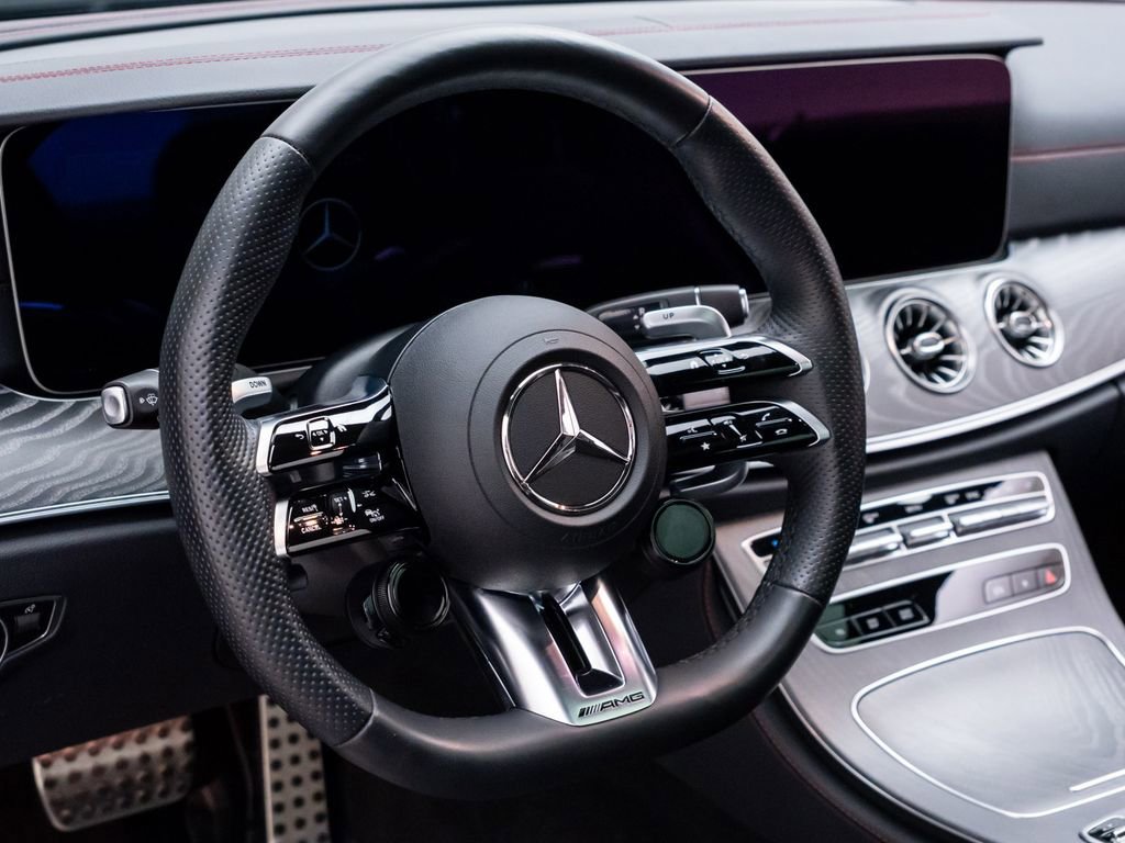 Used 2023 Mercedes-Benz E 53 AMG 4MATIC Coupe image 11