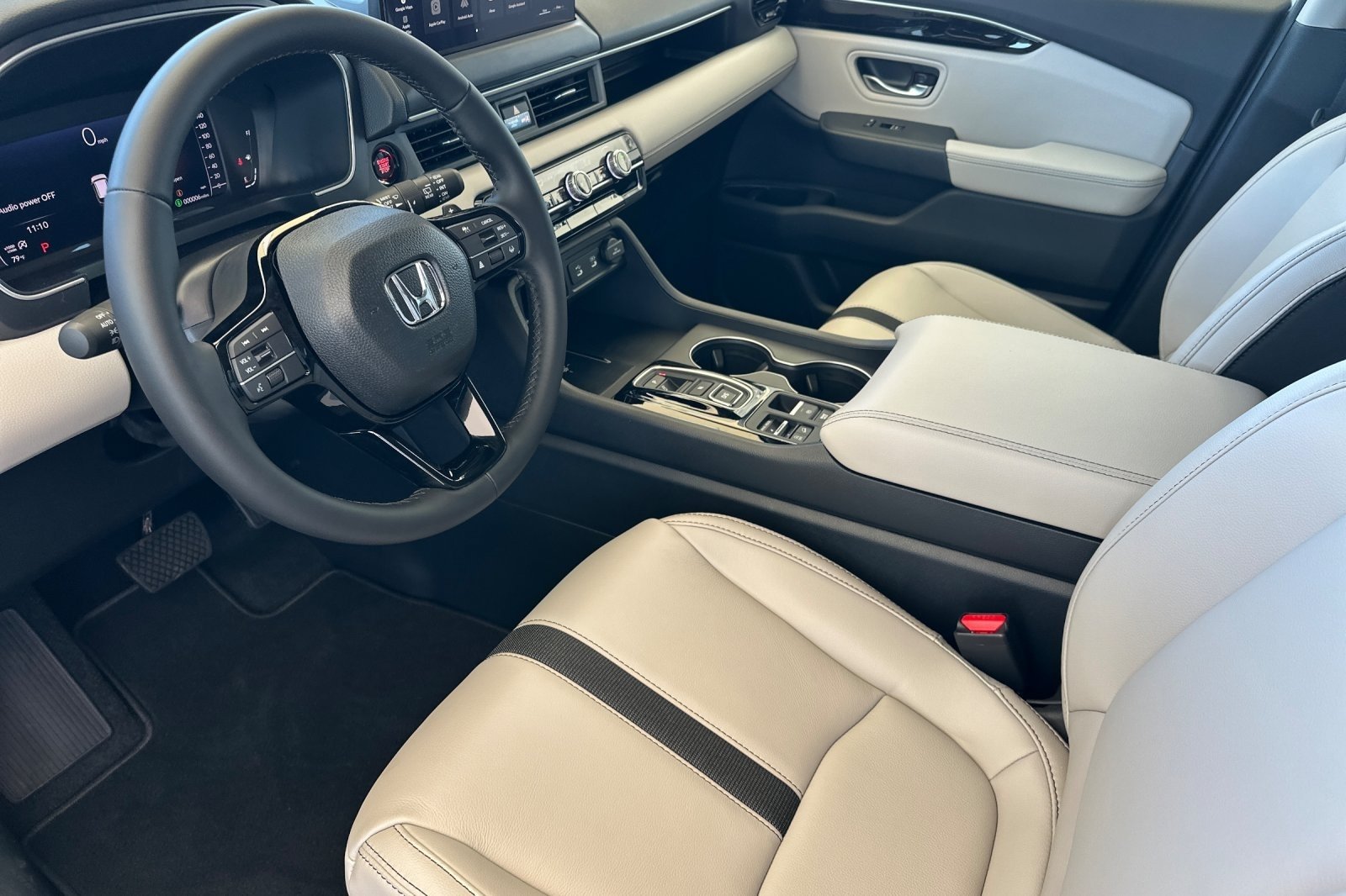 New 2026 Honda Pilot EX-L image 11