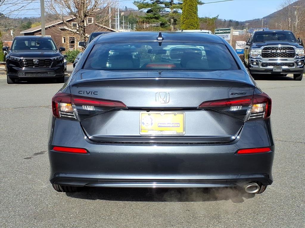 New 2026 Honda Civic Sport image 15