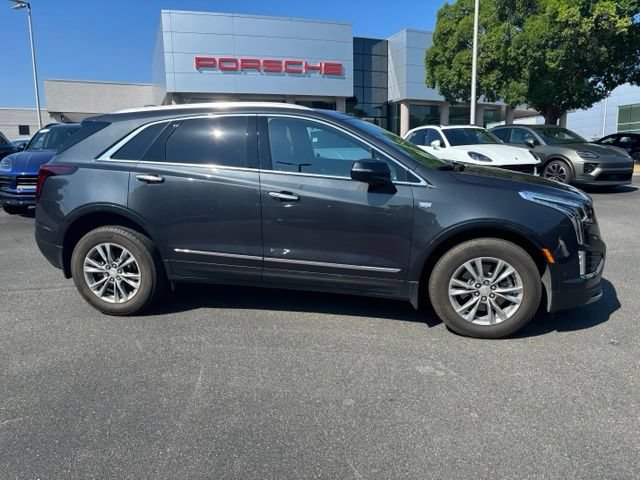 Used 2023 Cadillac XT5 Premium Luxury w/ Technology Package